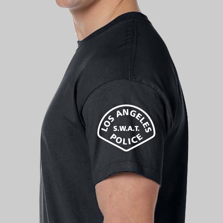 lapd t shirt